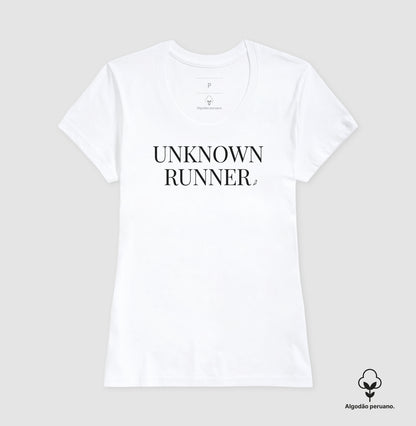 Unknown runner