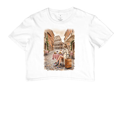 Travel & Run - Rome