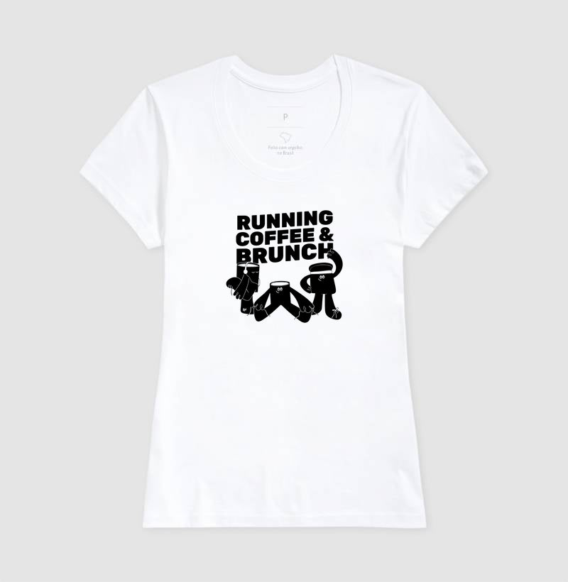 Running, Coffee & Brunch