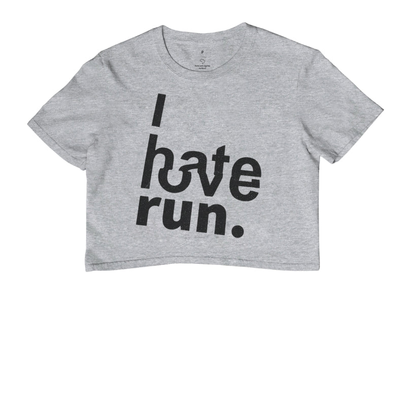 I Hate/Love Run.