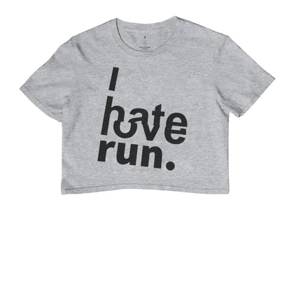 I Hate/Love Run.