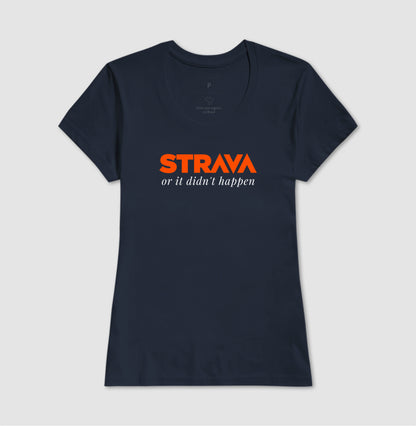 Strava or it didn´t happen