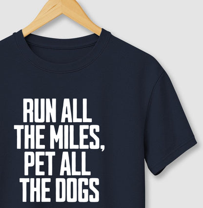 Pet all the dogs