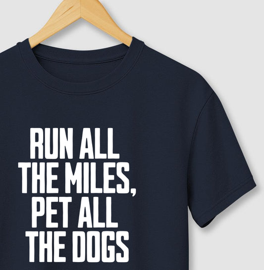 Pet all the dogs