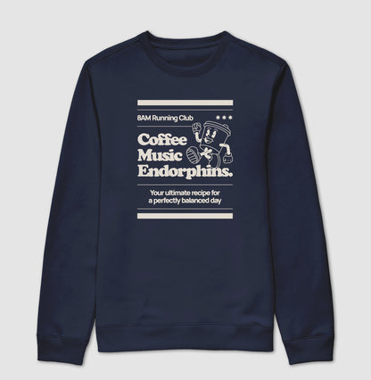 Coffee, Music, Endorphins
