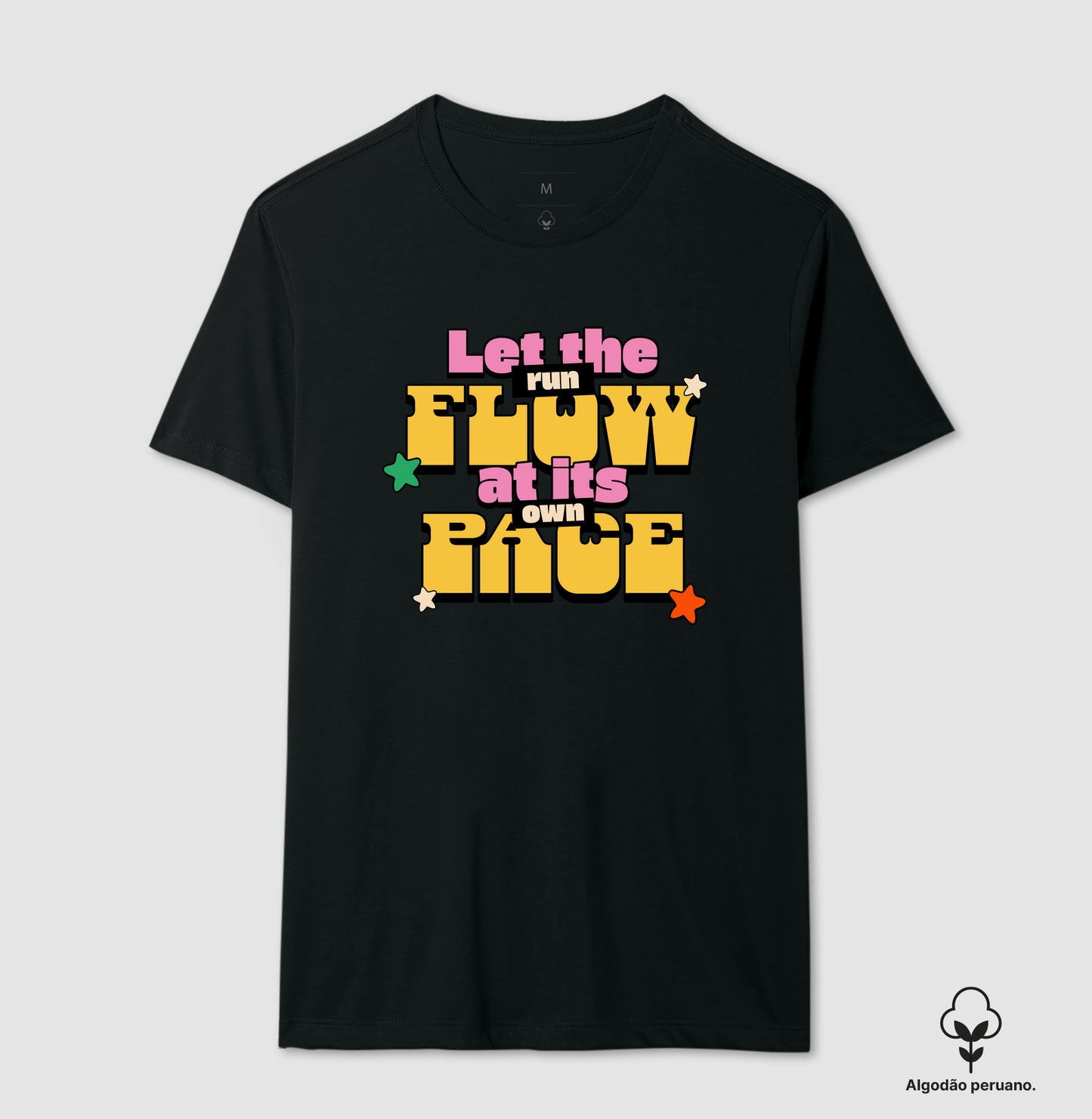 Let run flow