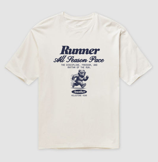 Runner Bear