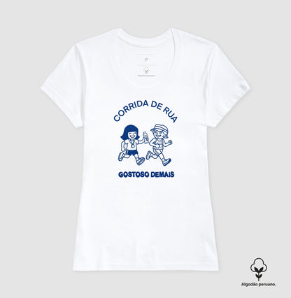 Corrida de rua - Gostoso demais