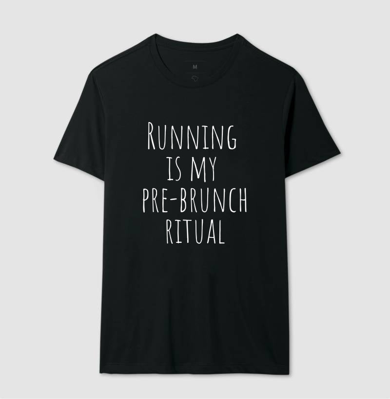 Pre-brunch ritual