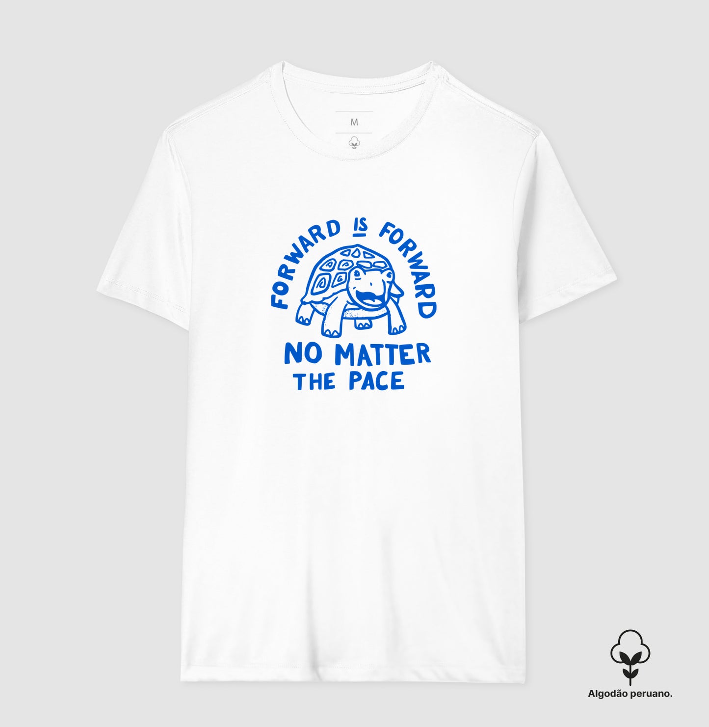 No matter the pace