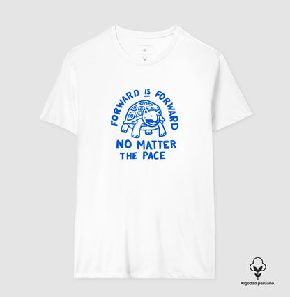 No matter the pace