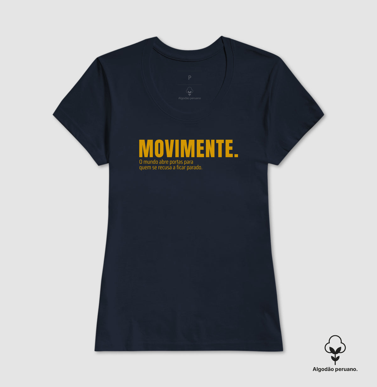 Movimente.