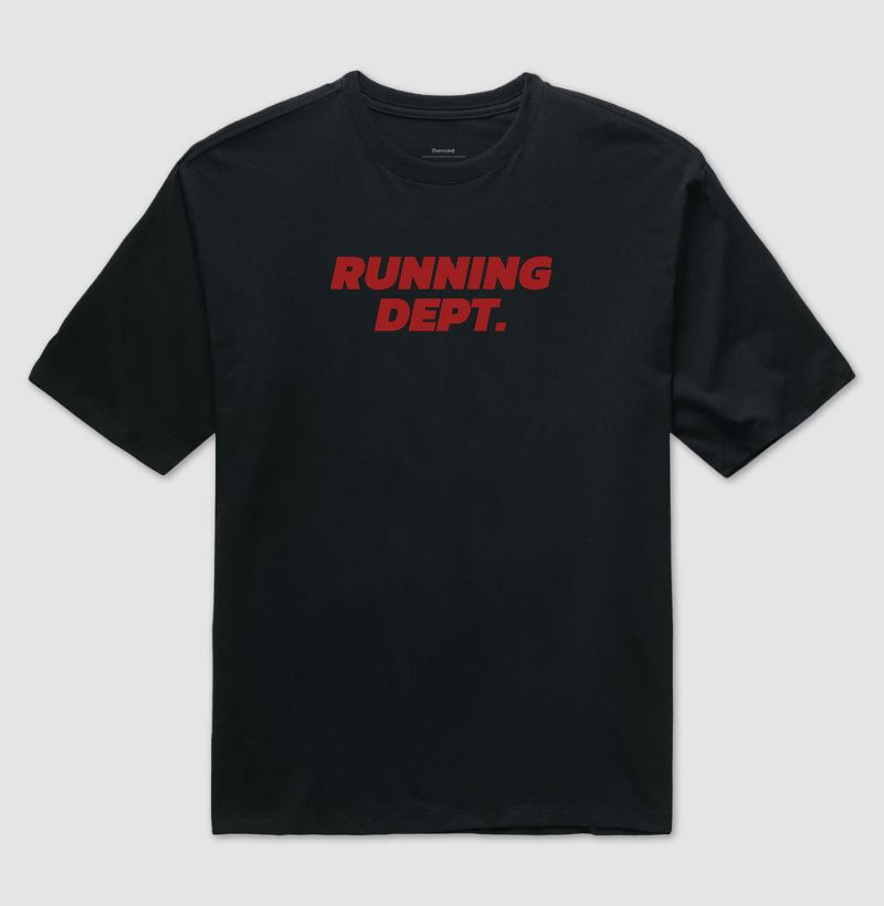 Running Dept.
