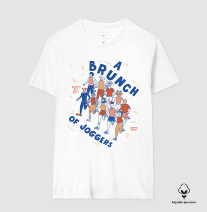 Brunch of joggers
