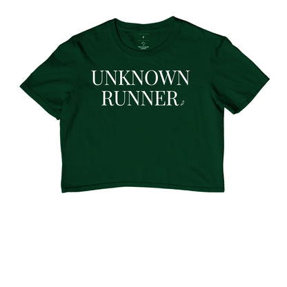 Unknown runner