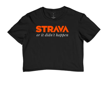 Strava or it didn´t happen