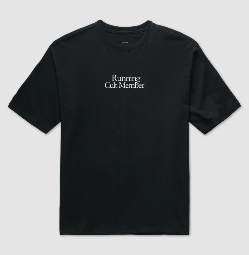 Running Cult Member