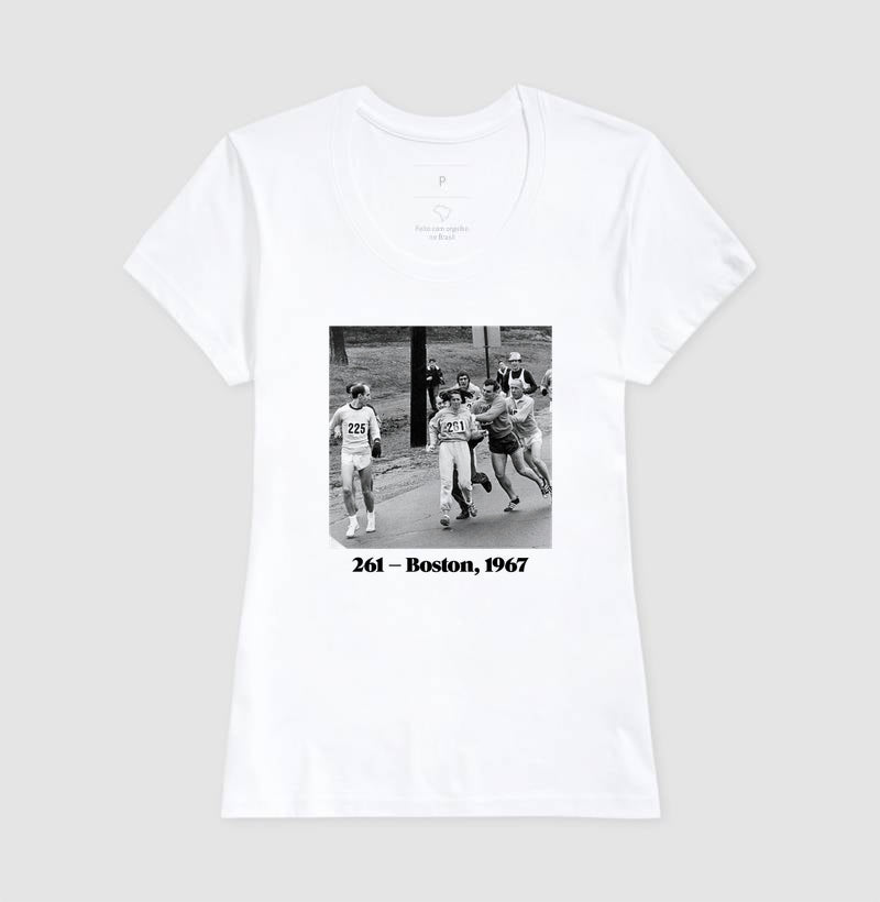 Kathrine Switzer