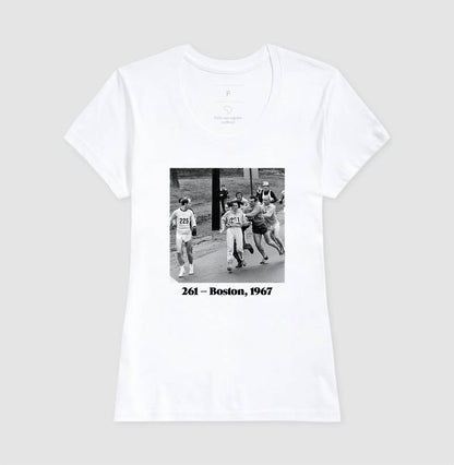 Kathrine Switzer