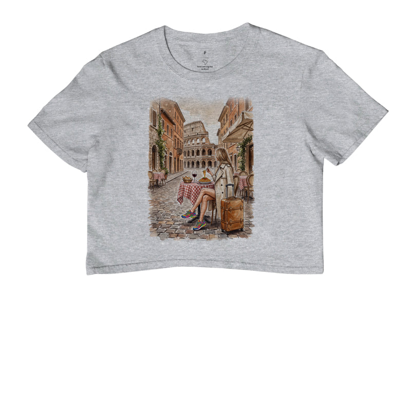 Travel & Run - Rome