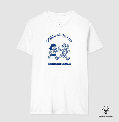 Corrida de rua - Gostoso demais