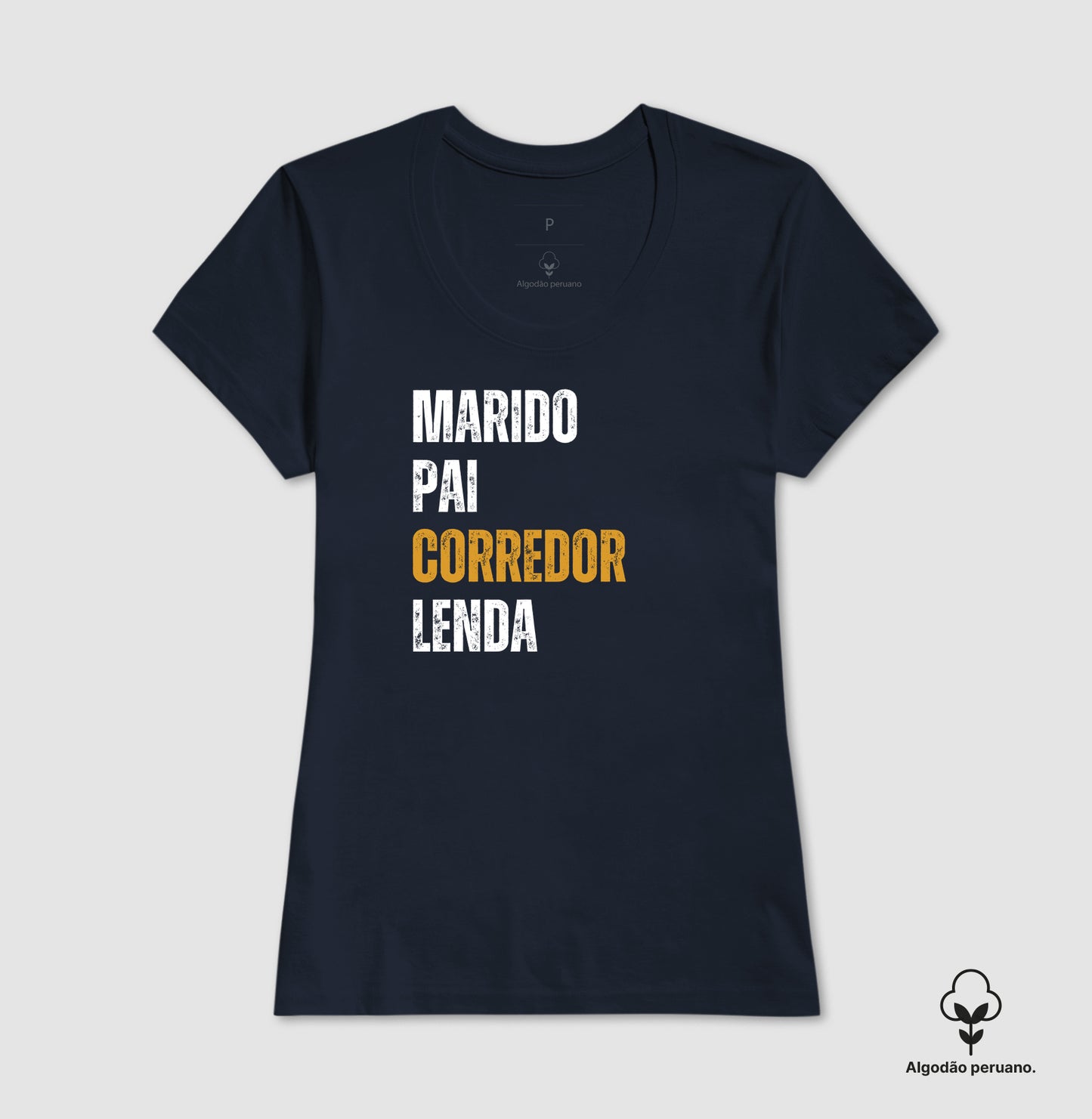 Marido, Pai, Corredor
