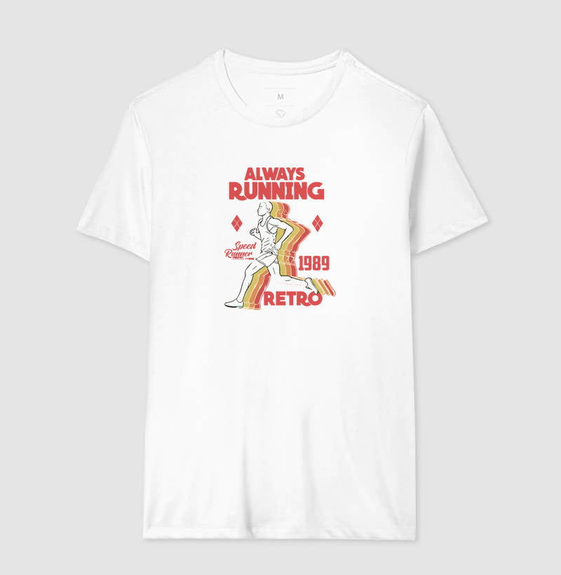 Always Running - Retro