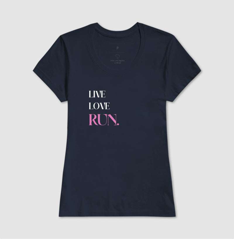 LIVE LOVE RUN