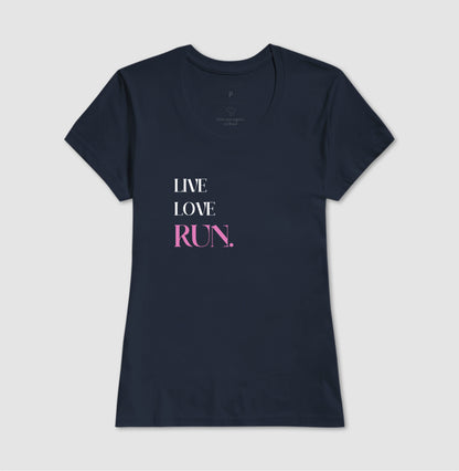 LIVE LOVE RUN