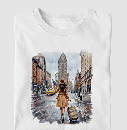 Travel & Run - NY