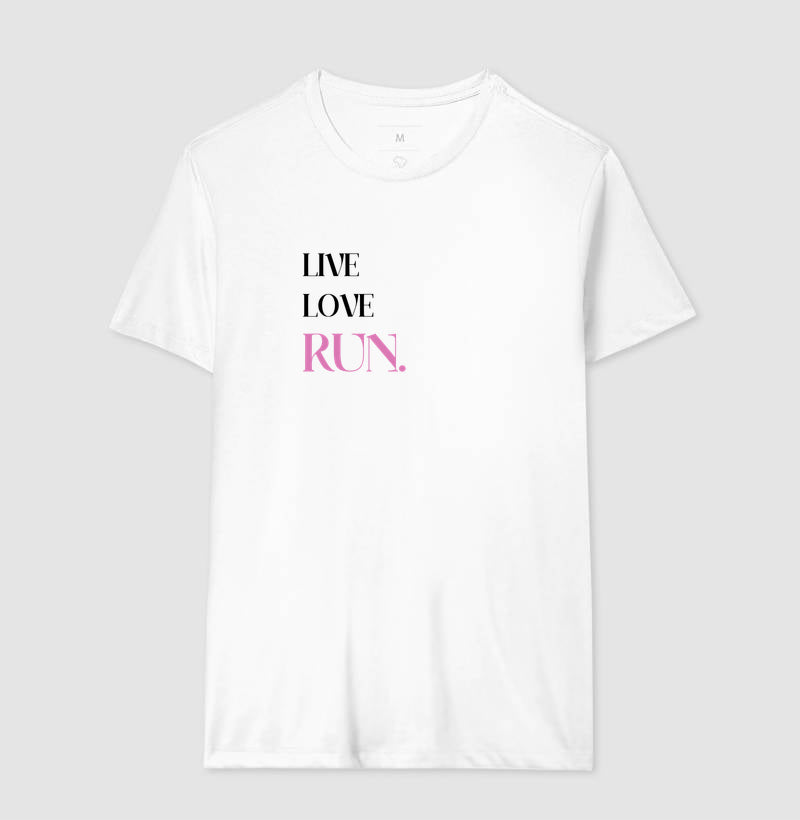 LIVE LOVE RUN