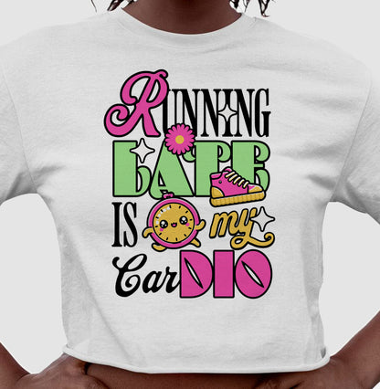 Running is my cardio