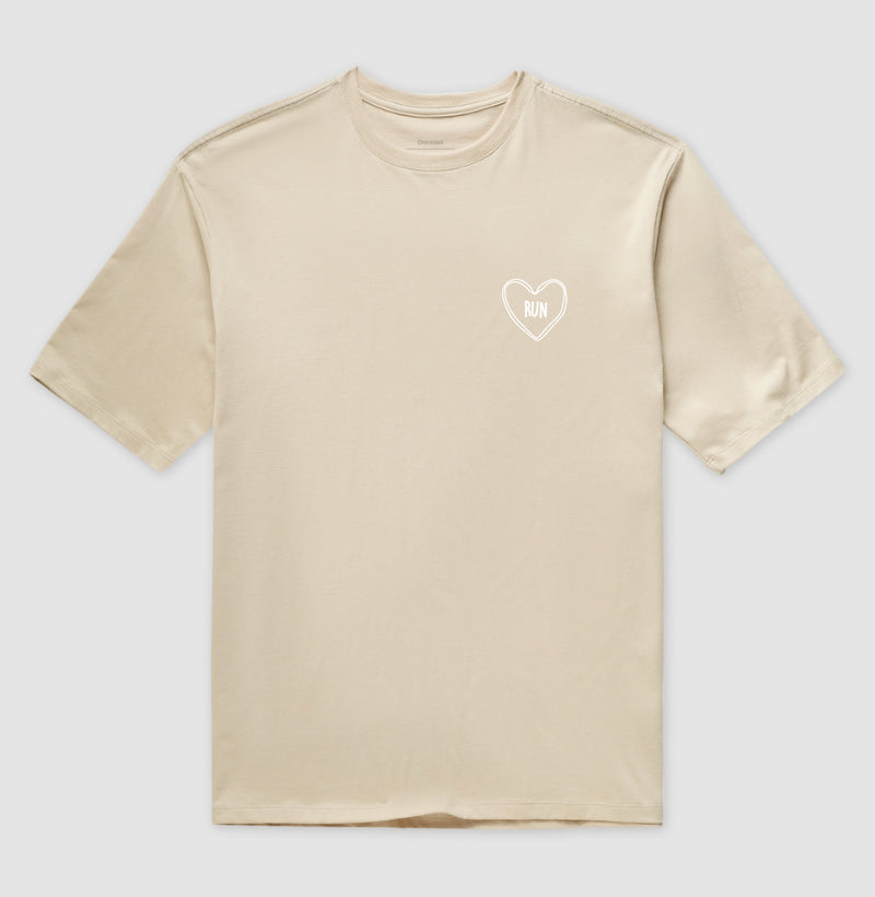 Run heart