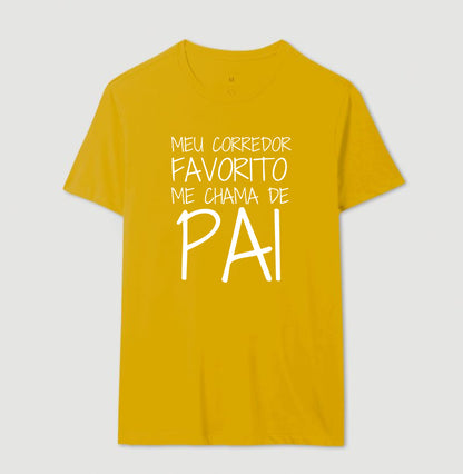 Corredor favorito, pai