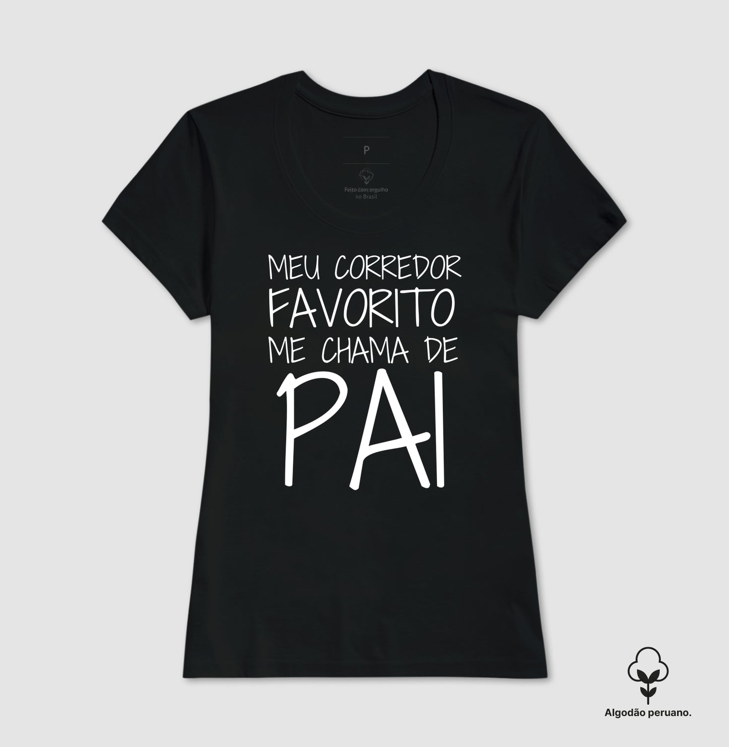 Corredor favorito, pai