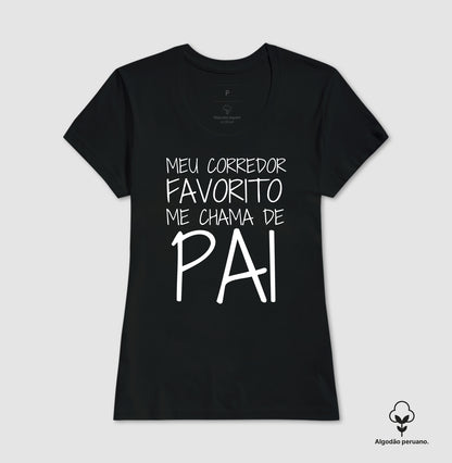 Corredor favorito, pai