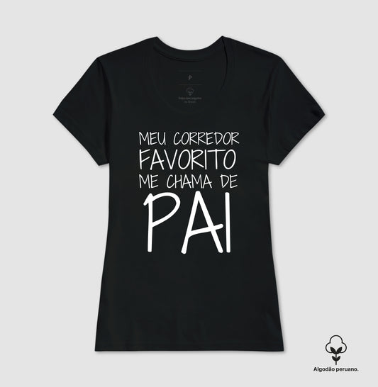 Corredor favorito, pai