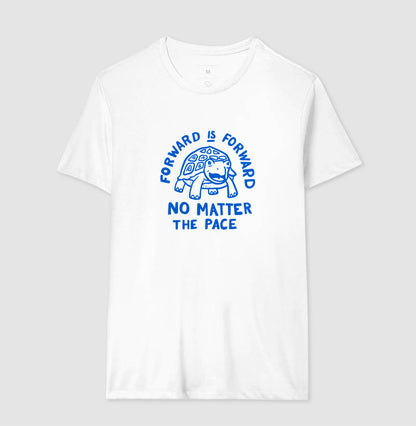No matter the pace