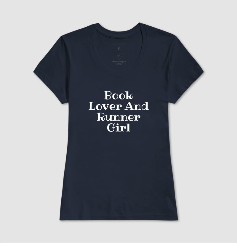 Book Lover & Runner Girl
