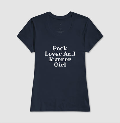 Book Lover & Runner Girl