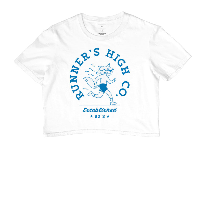 Runners High Fox