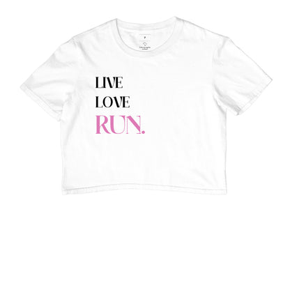 LIVE LOVE RUN