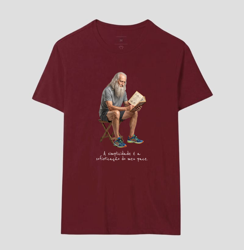 Da Vinci - A Simplicidade É Sofisticação