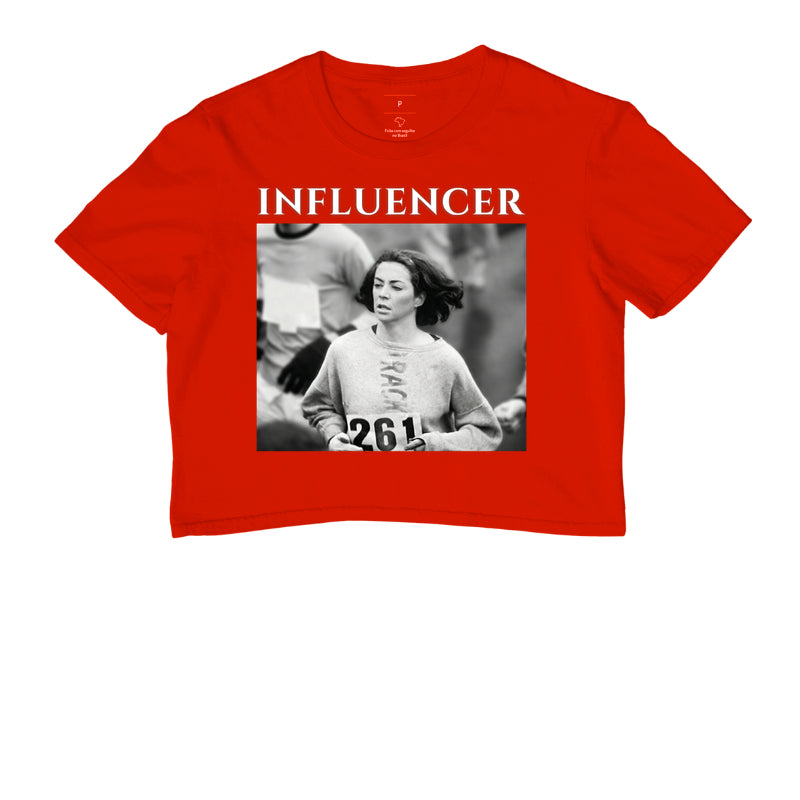 Influencer - Kathrine Switzer