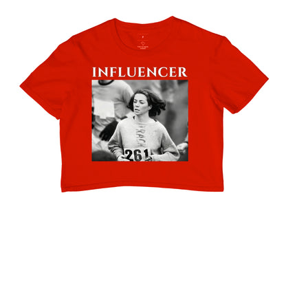 Influencer - Kathrine Switzer