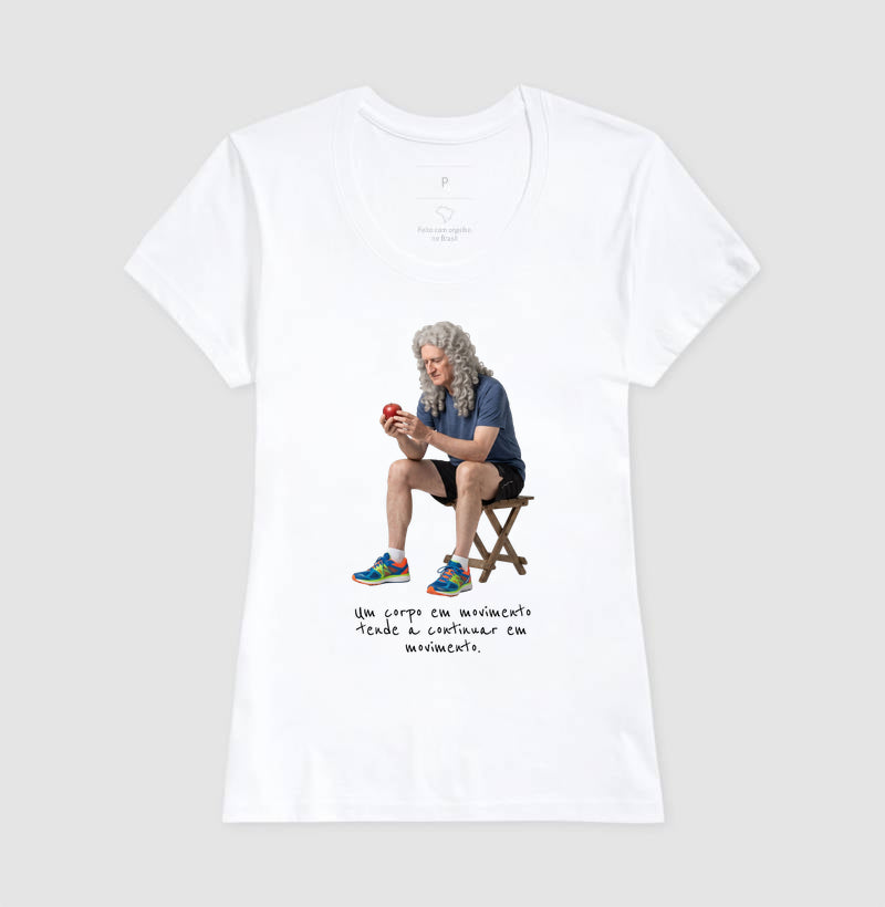 Newton - Corpo em Movimento