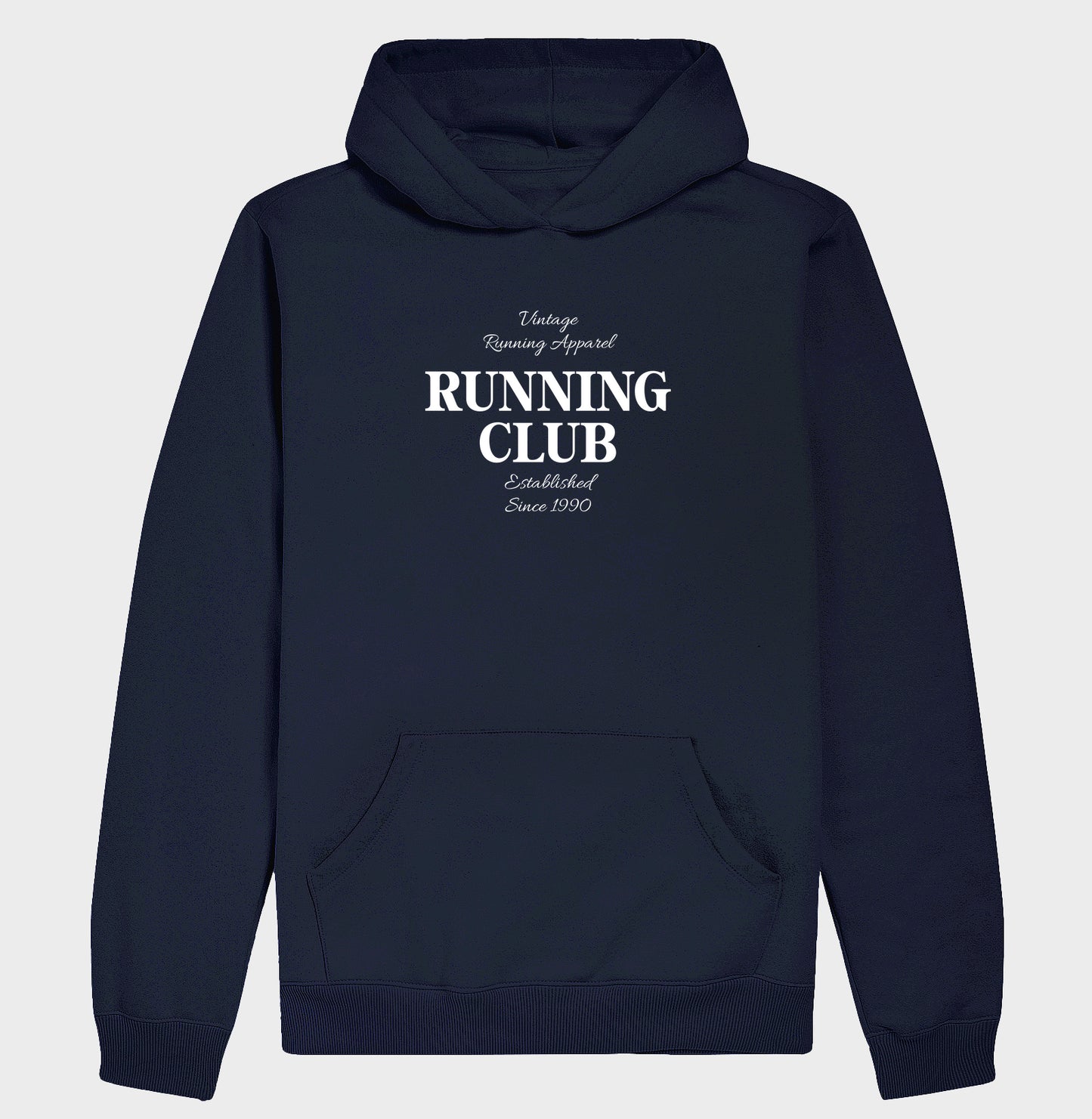 Vintage Running Apparel