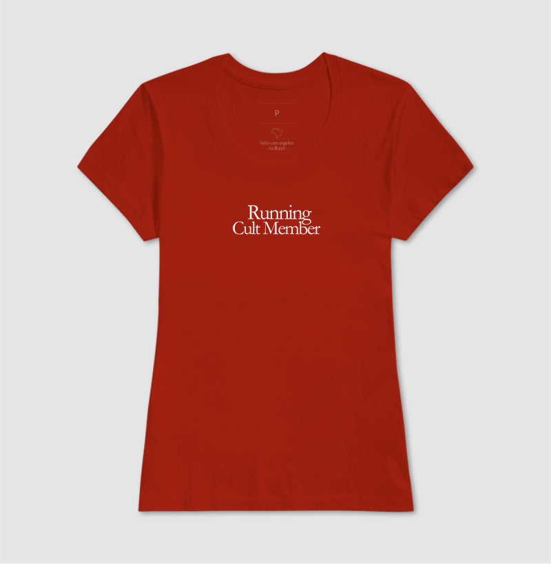Running Cult Member