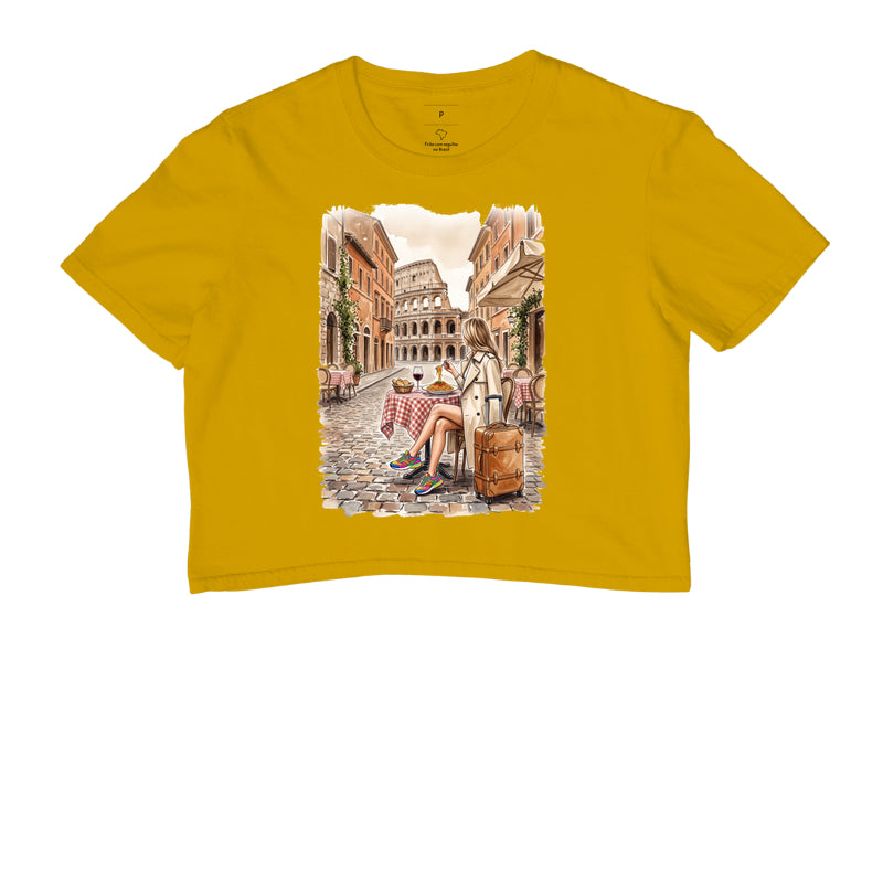 Travel & Run - Rome