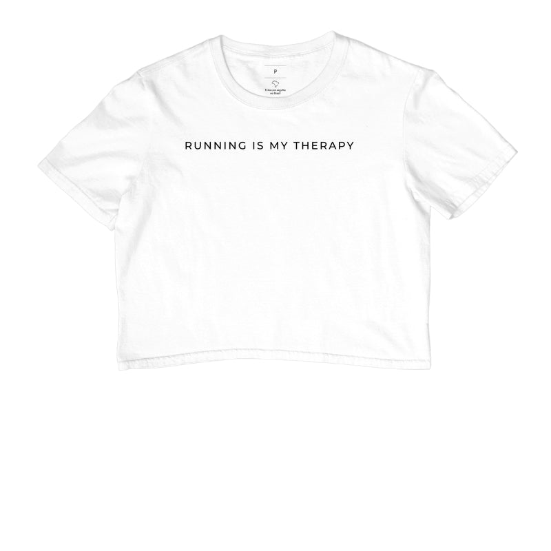 Running Is My Therapy